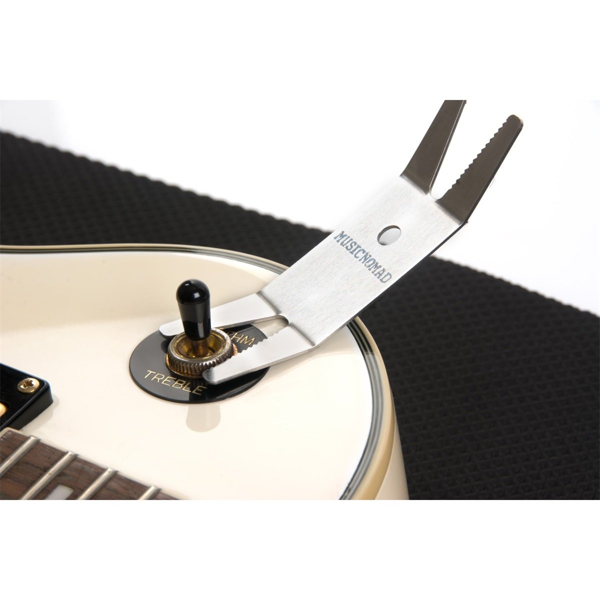 MUSIC NOMAD Guitar Tech Schraubendreher- und Schraubenschlüssel-Set – MN229