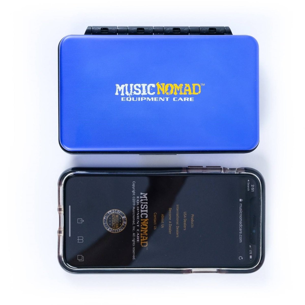 MUSIC NOMAD Guitar Tech Schraubendreher- und Schraubenschlüssel-Set – MN229