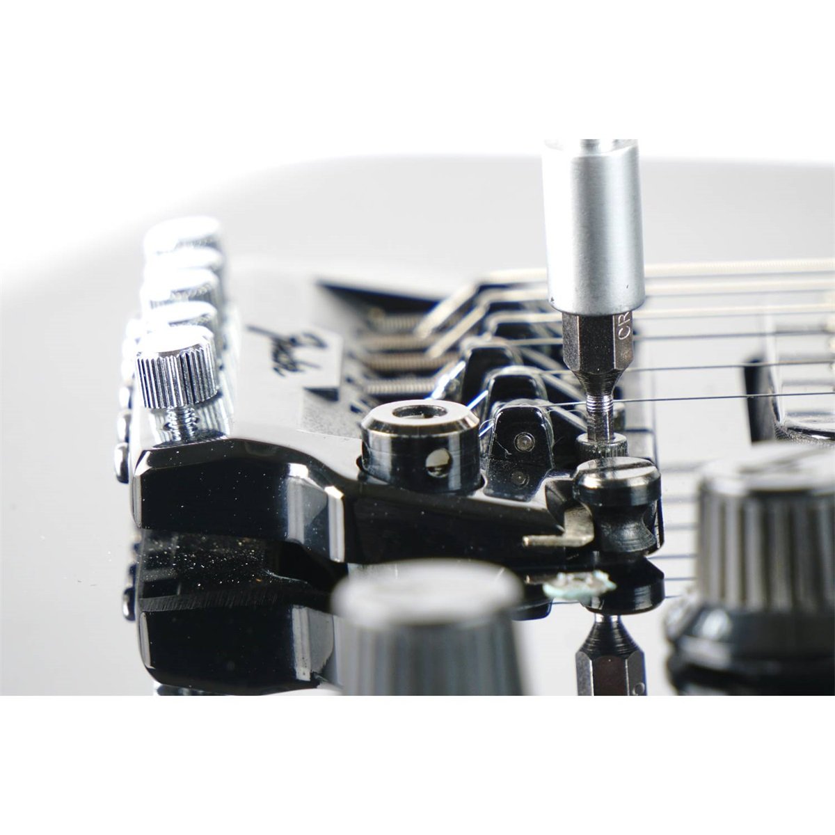 MUSIC NOMAD Guitar Tech Schraubendreher- und Schraubenschlüssel-Set – MN229