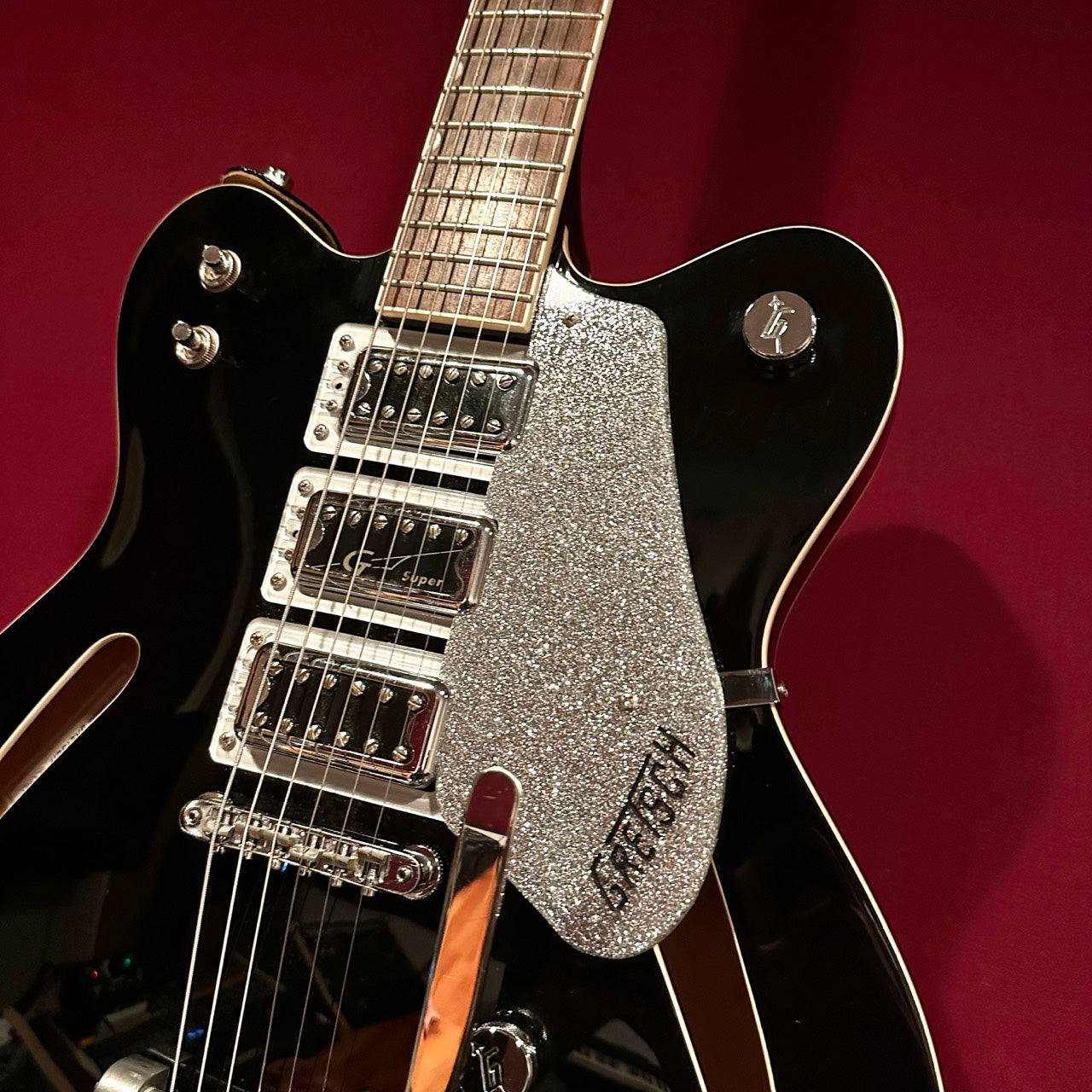 Custom Pickguard – Any Shape or Material