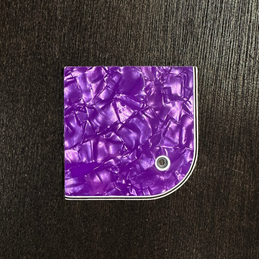 Pickguard for Fender Stratocaster - Any Pickup Configuration