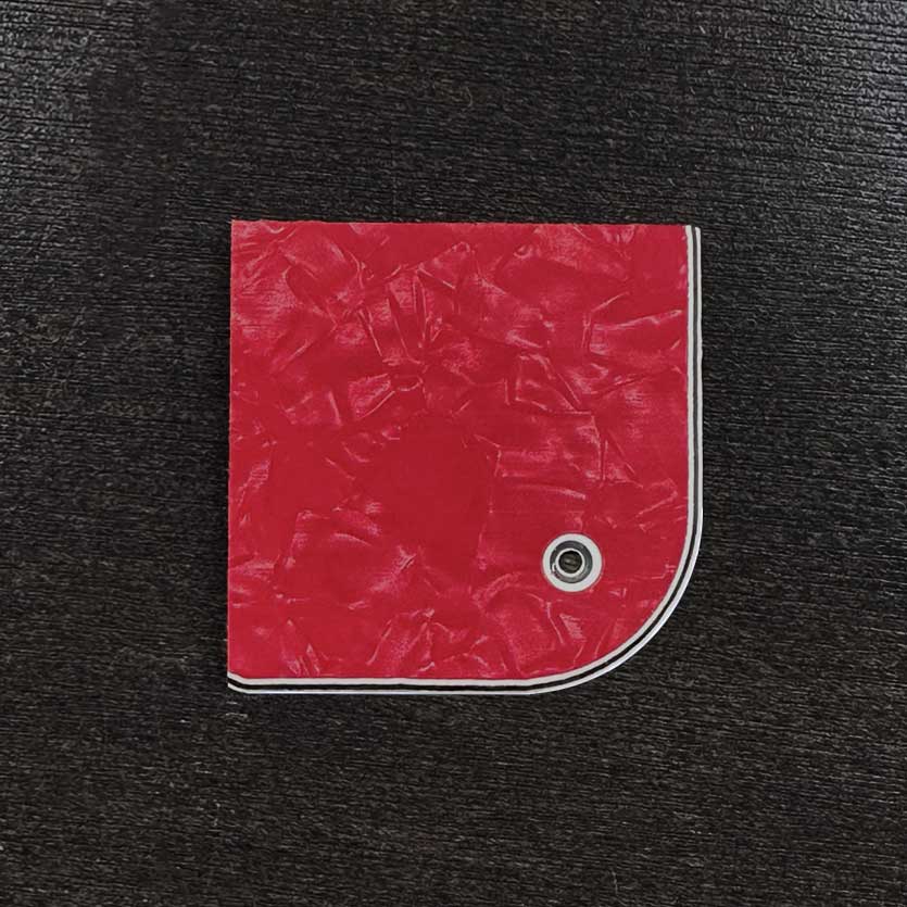 Pickguard for Fender Stratocaster - Any Pickup Configuration