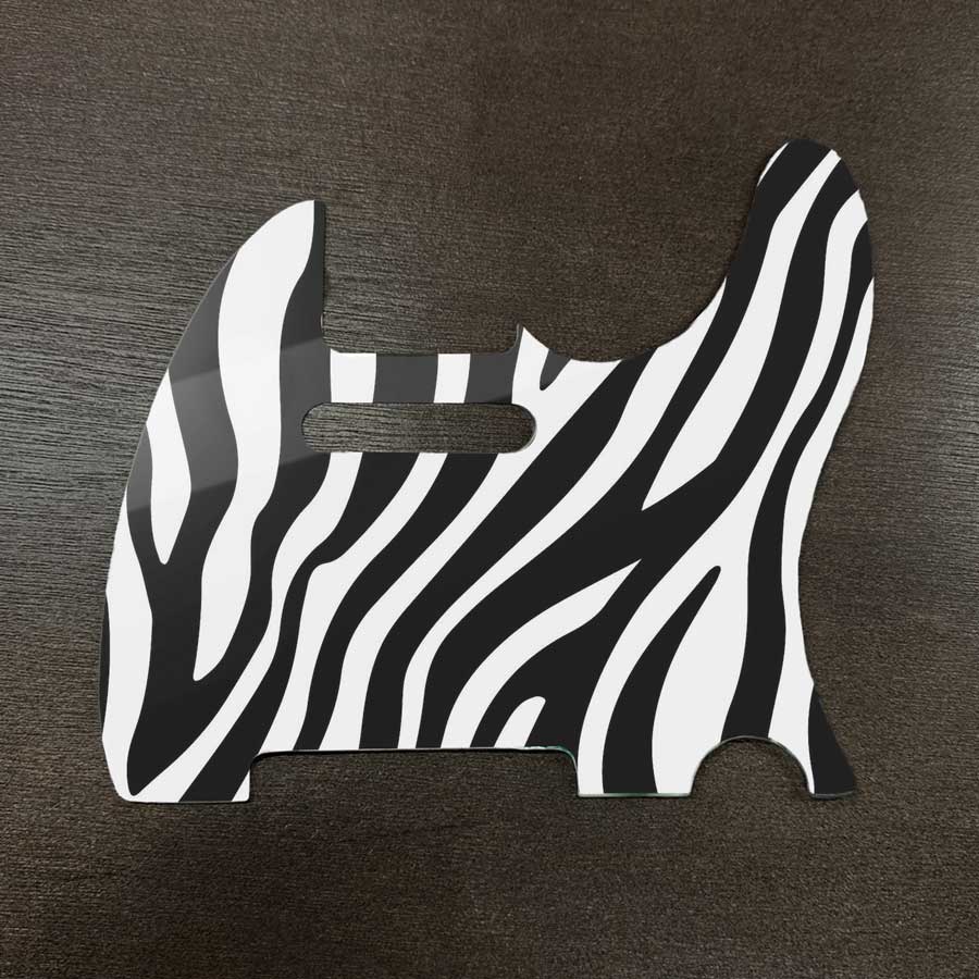 Schlagbrett für Fender Jazz Bass