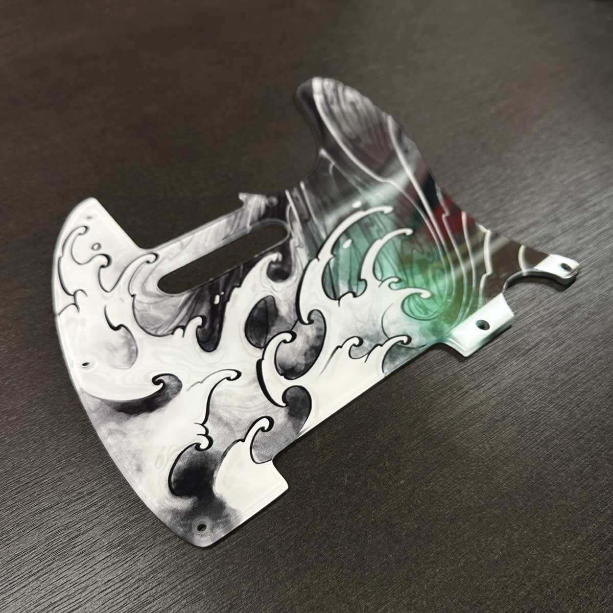 Pickguard for Fender Stratocaster - Any Pickup Configuration