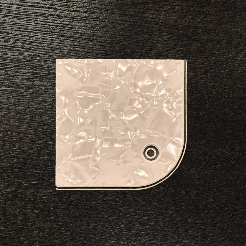 Pickguard for Fender Stratocaster - Any Pickup Configuration