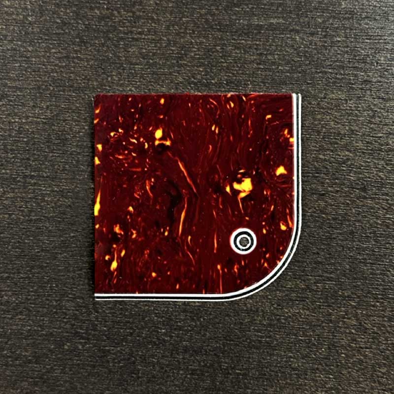 Pickguard for Fender Stratocaster - Any Pickup Configuration