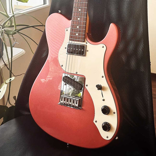 Pickguard personnalisé – Toute forme ou matériau