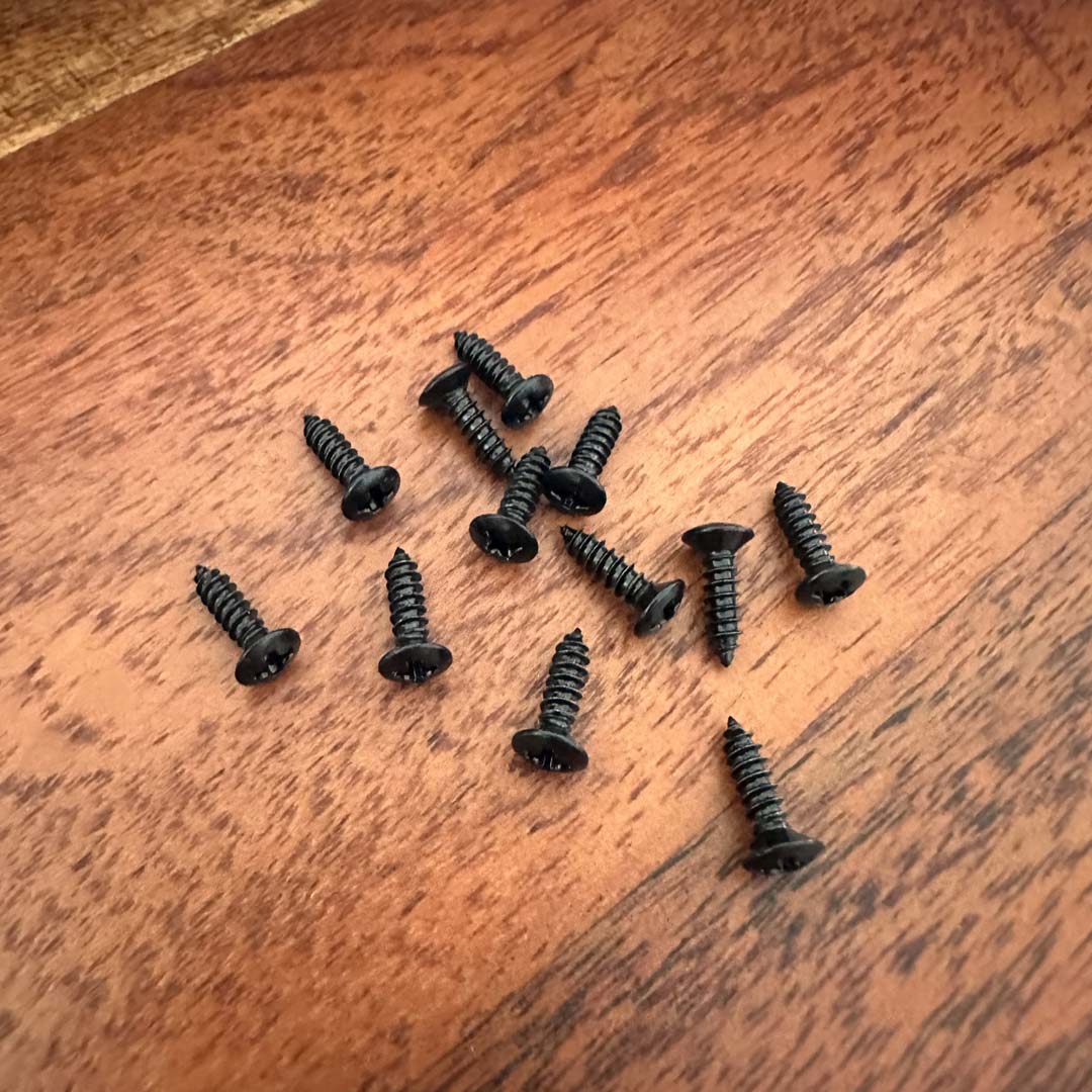 12 Pickguard Screws
