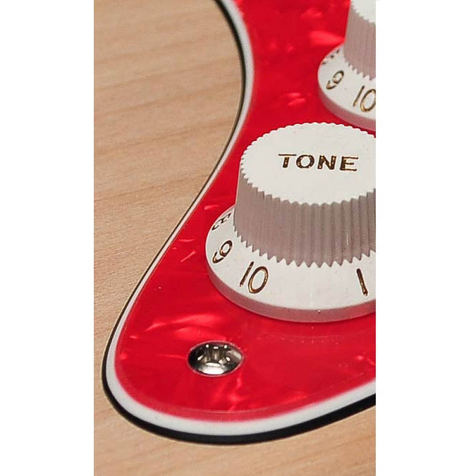 Custom Pickguard – Any Shape or Material