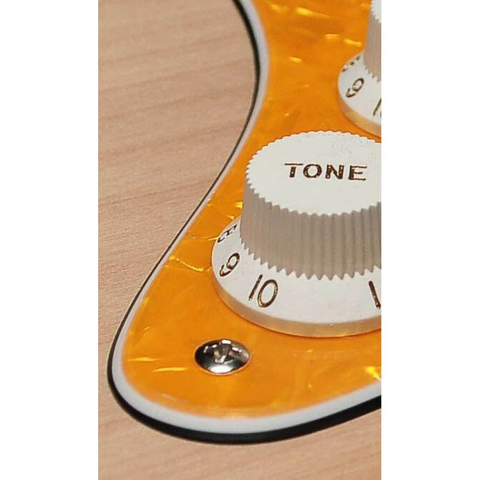 Custom Pickguard – Any Shape or Material