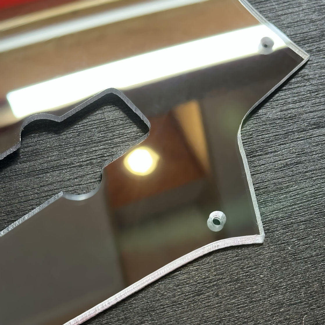 Custom Pickguard – Any Shape or Material