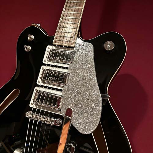 Custom Pickguard – Any Shape or Material