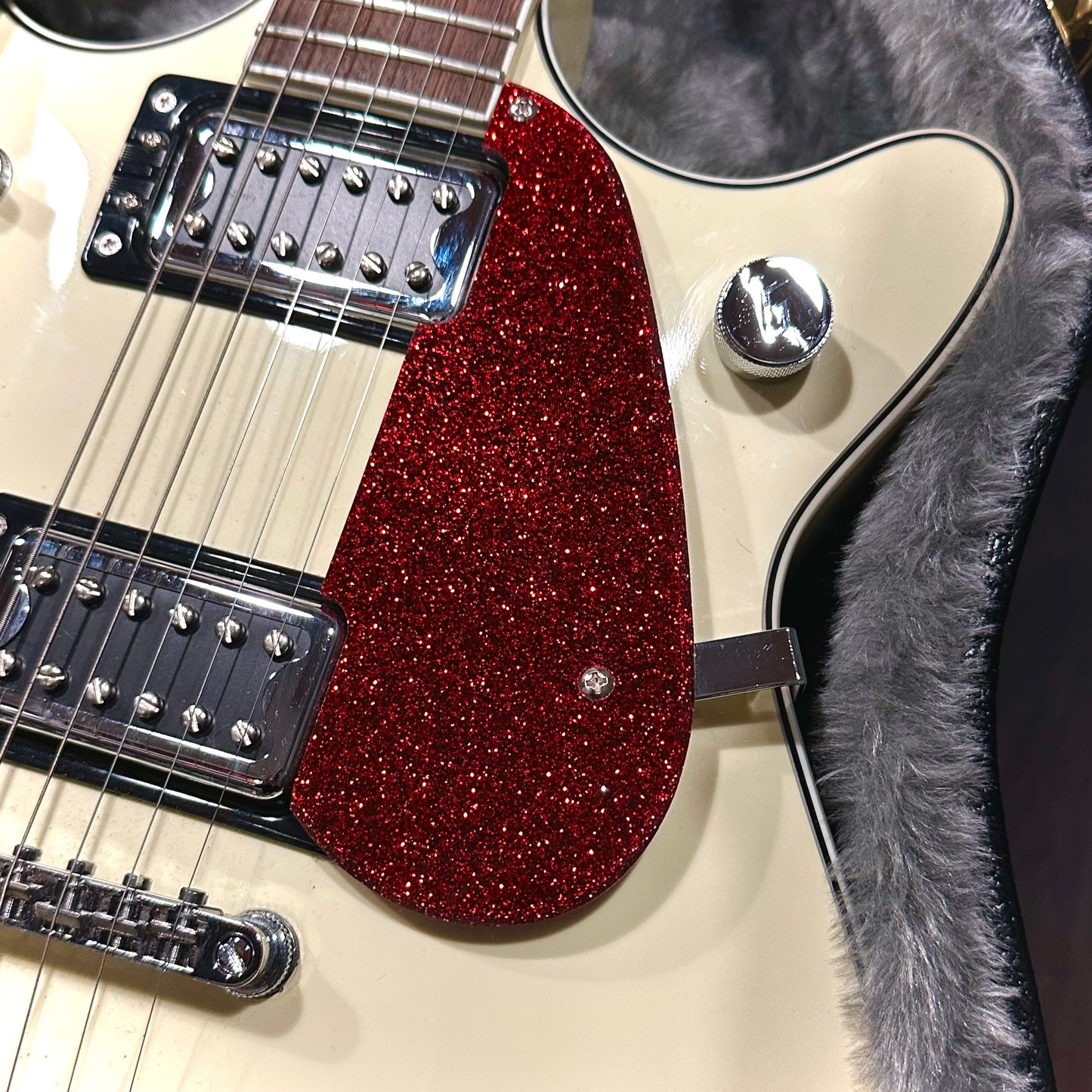 Custom Pickguard – Any Shape or Material