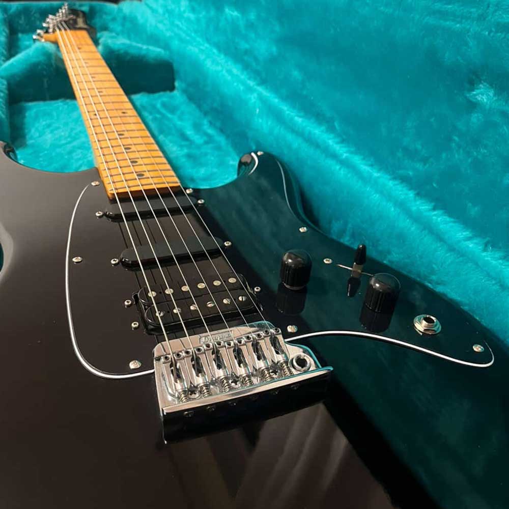 Custom Pickguard – Made to Fit