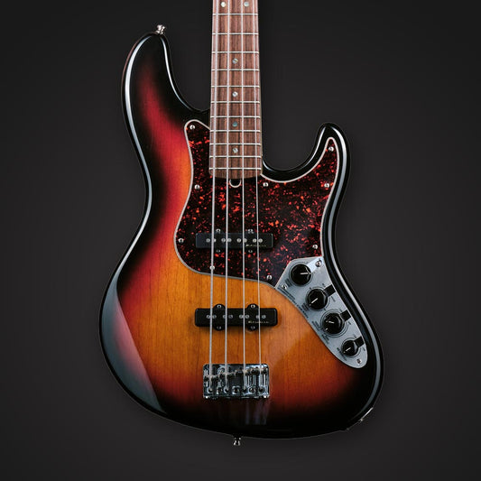 Pickguard for Fender Jazz Bass Deluxe - pre 2010