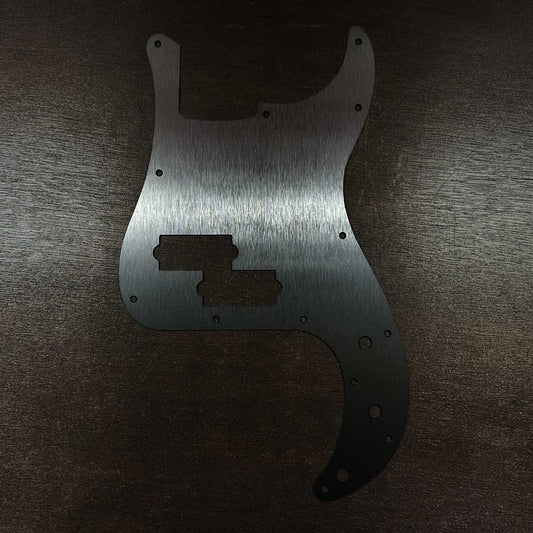 Eloxiertes Aluminium-Schlagbrett für Fender Precision Bass