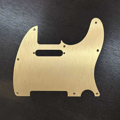 Anodized Aluminum Pickguard for Fender Telecaster Standard USA