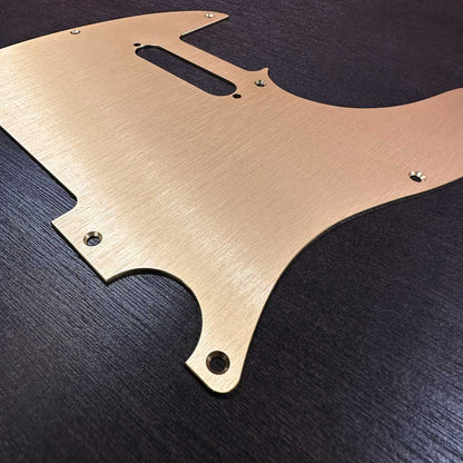 Anodized Aluminum Pickguard for Fender Telecaster Standard USA