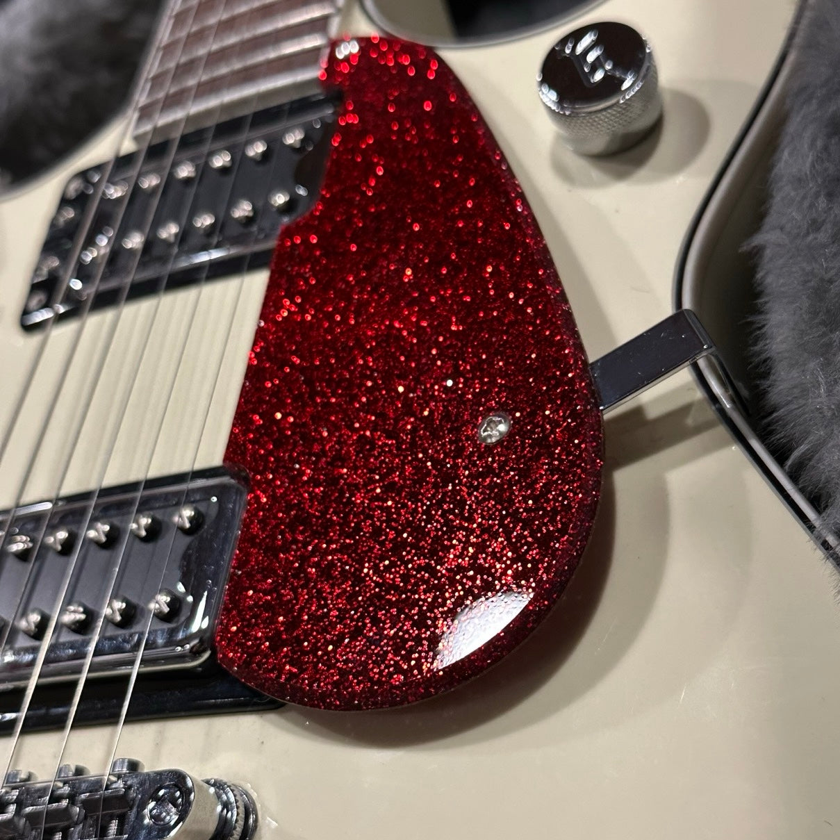 Custom Pickguard – Any Shape or Material