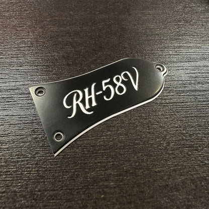 Custom Truss Rod Covers