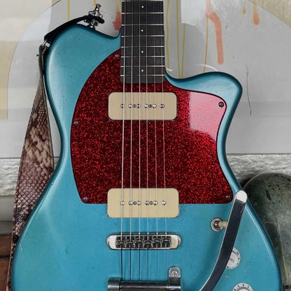 Custom Pickguard – Made to Fit