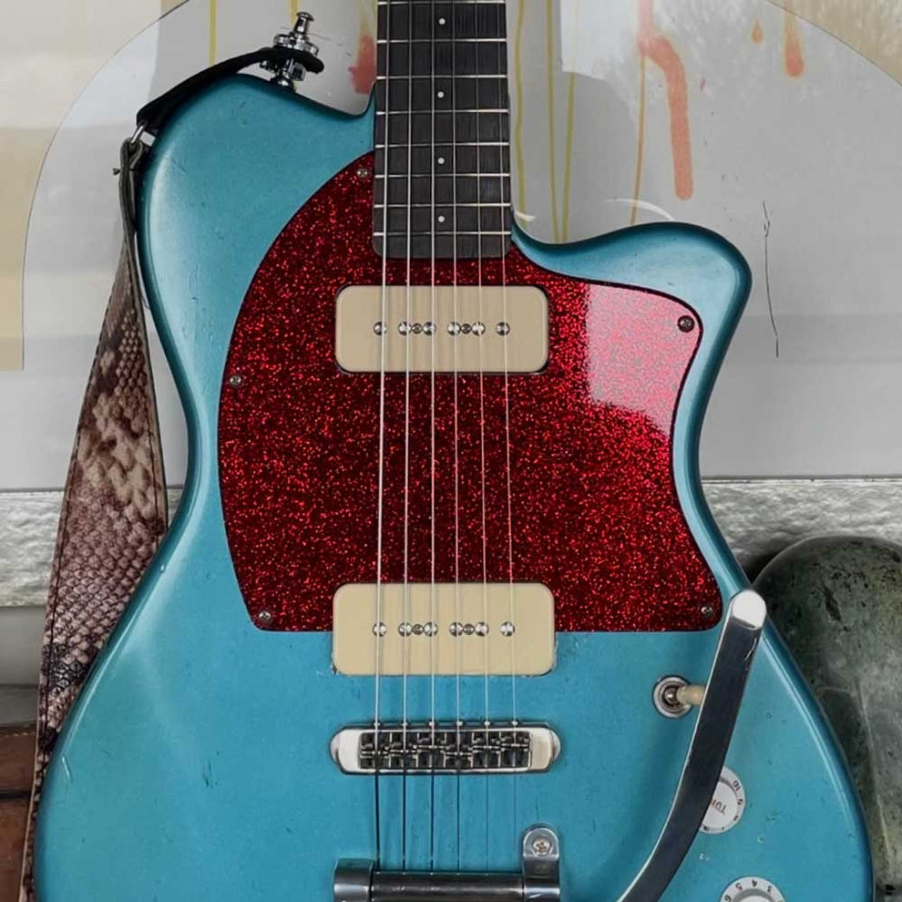 Custom Pickguard – Made to Fit – Custom Pickguards
