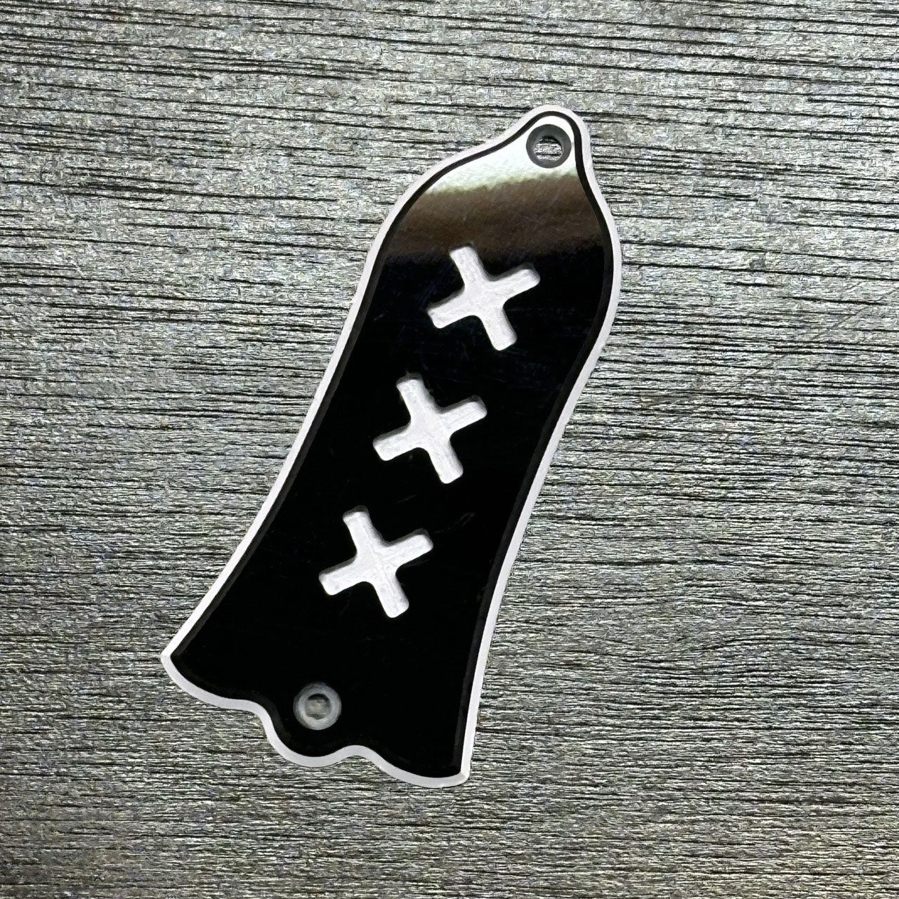 Custom Truss Rod Covers