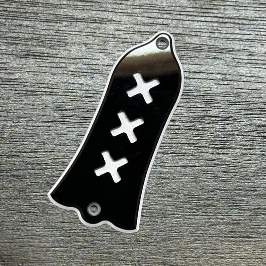 Custom Truss Rod Covers