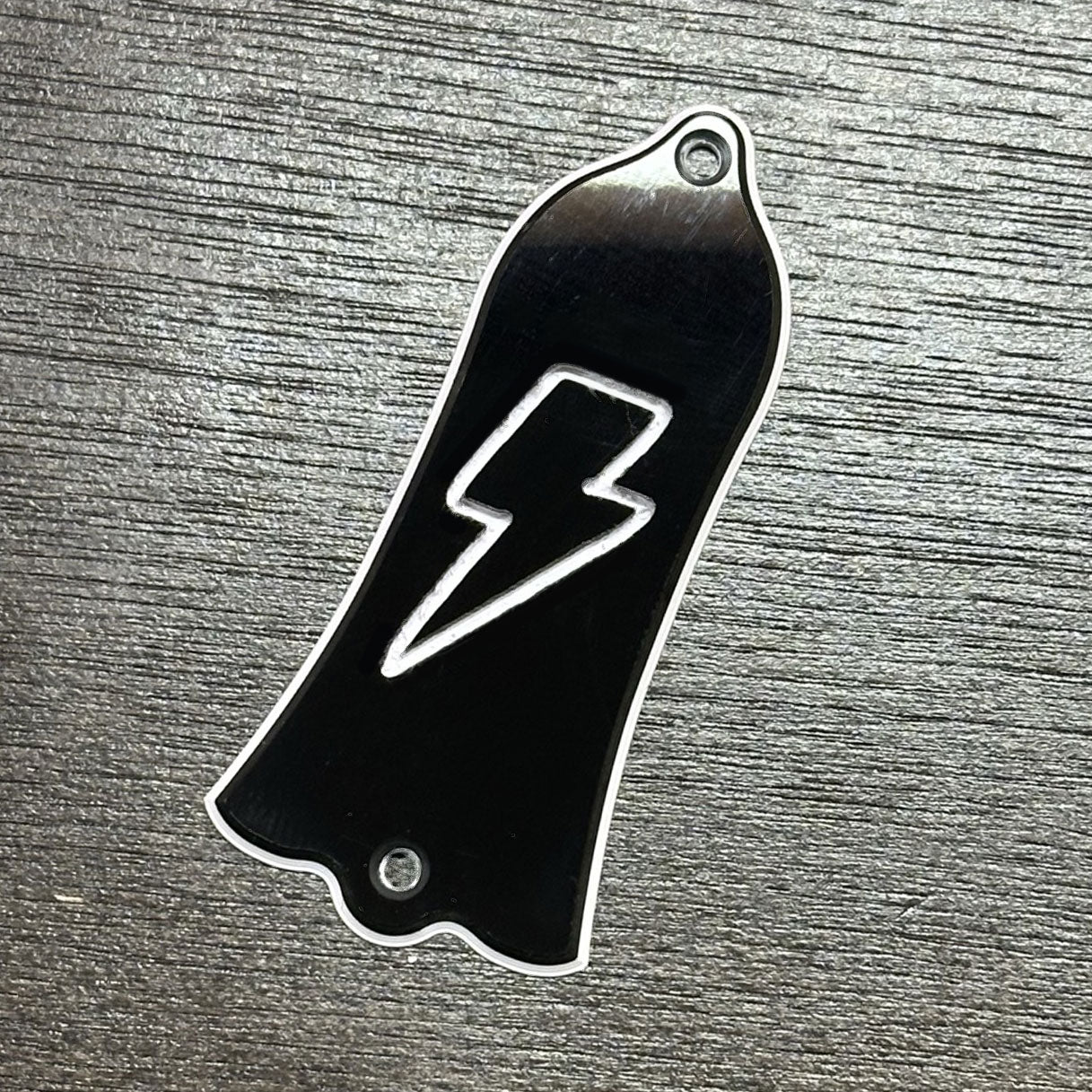 Custom Truss Rod Covers