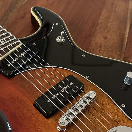 Custom Pickguard – Any Shape or Material