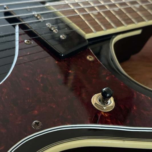 Custom Pickguard, for Mosrite®, Hallmark®, Eastwood® Sidejack, Univox®, Harley Benton® MR and similar