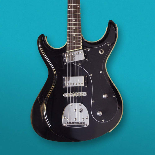 Custom Pickguard, for Mosrite®, Hallmark®, Eastwood® Sidejack, Univox®, Harley Benton® MR and similar
